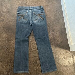 7 For All Mankind Flynt Boot Cut Jeans